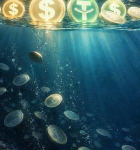 比特币:零售退出,巨鲸存入430亿美元——这一区间现为“买入”通道