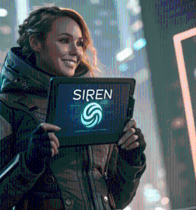 AI主题迷因币SIREN暴涨97%——评估机器人驱动需求是否可持续