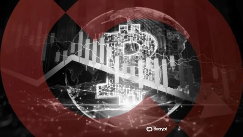 比特币跌破65,000美元，加密市场清算额达5亿美元