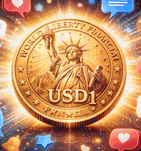 WLFI指控遭遇协调攻击，USD1短暂脱钩后迅速恢复