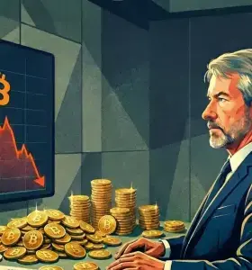 迈克尔·塞勒的“橙色世纪”遭质疑:前景堪忧