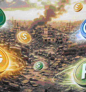 特朗普顾问提议为加沙地带推出美元稳定币引发关注