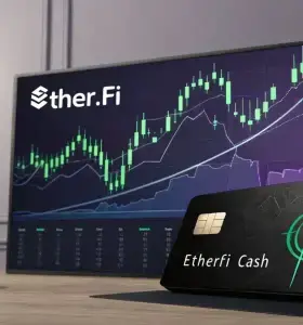 Etherfi Cash上线推动ETHFI暴涨17%——未来是否还有更多上涨空间？