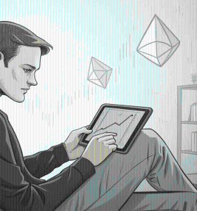 以太坊下跌并非因Vitalik：图表显示市场早已转弱