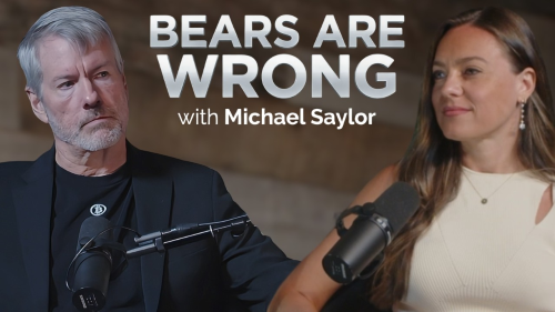 2万亿美元困局：Michael Saylor深度解析比特币「隐形抛压」真相