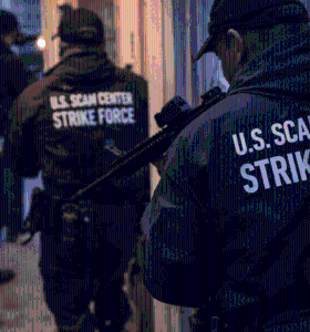 美国诈骗中心特遣部队三个月内查获5.8亿美元加密货币