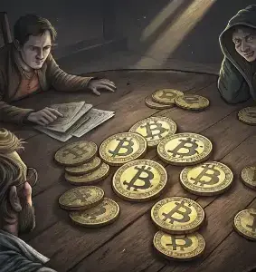 2026年的比特币市场:为何像两个截然不同的市场并存?