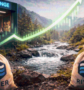 RIVER加密货币单日飙升12%——熊市反转模式是否失效?