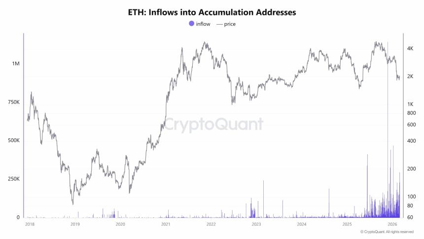 以太坊杠杆退潮：巨鲸并未抛售