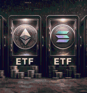 比特币、以太坊和Solana ETF在价格疲软中录得周资金流入