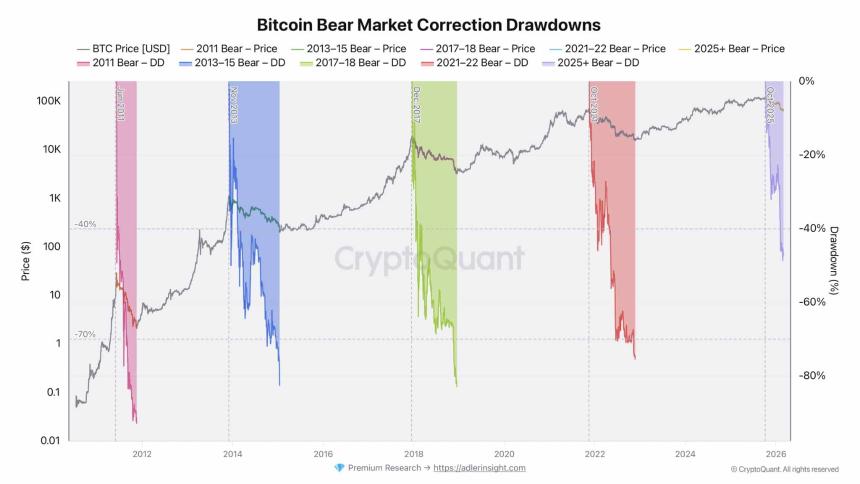 解读比特币资本轮动：50亿美元散户资金退出，巨鲸掌控市场