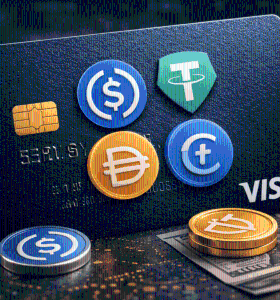 Visa扩展稳定币结算试点,Bridge目标在100个国家推出卡片