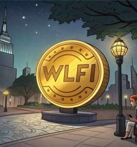 WLFI面临25%暴跌风险：团队抛售174万美元代币