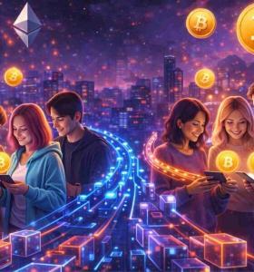 Gen Z主导P2P加密支付，占总交易量的72%——报告揭示