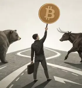 比特币7万美元多空大战：FOMO情绪或成牛市催化剂