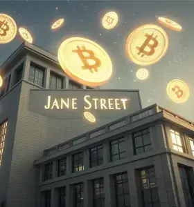 Jane Street出售1900万美元比特币是否可能引发新一轮清算风险？