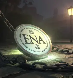 Ethena价格较周高点下跌15%——是否将迎来更大跌幅？