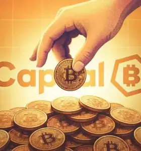 Capital B购入2枚比特币，持仓增至2,836 BTC