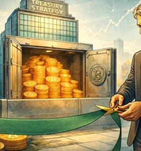 MicroStrategy第101次比特币购买:企业资金需求将如何重塑BTC市场?