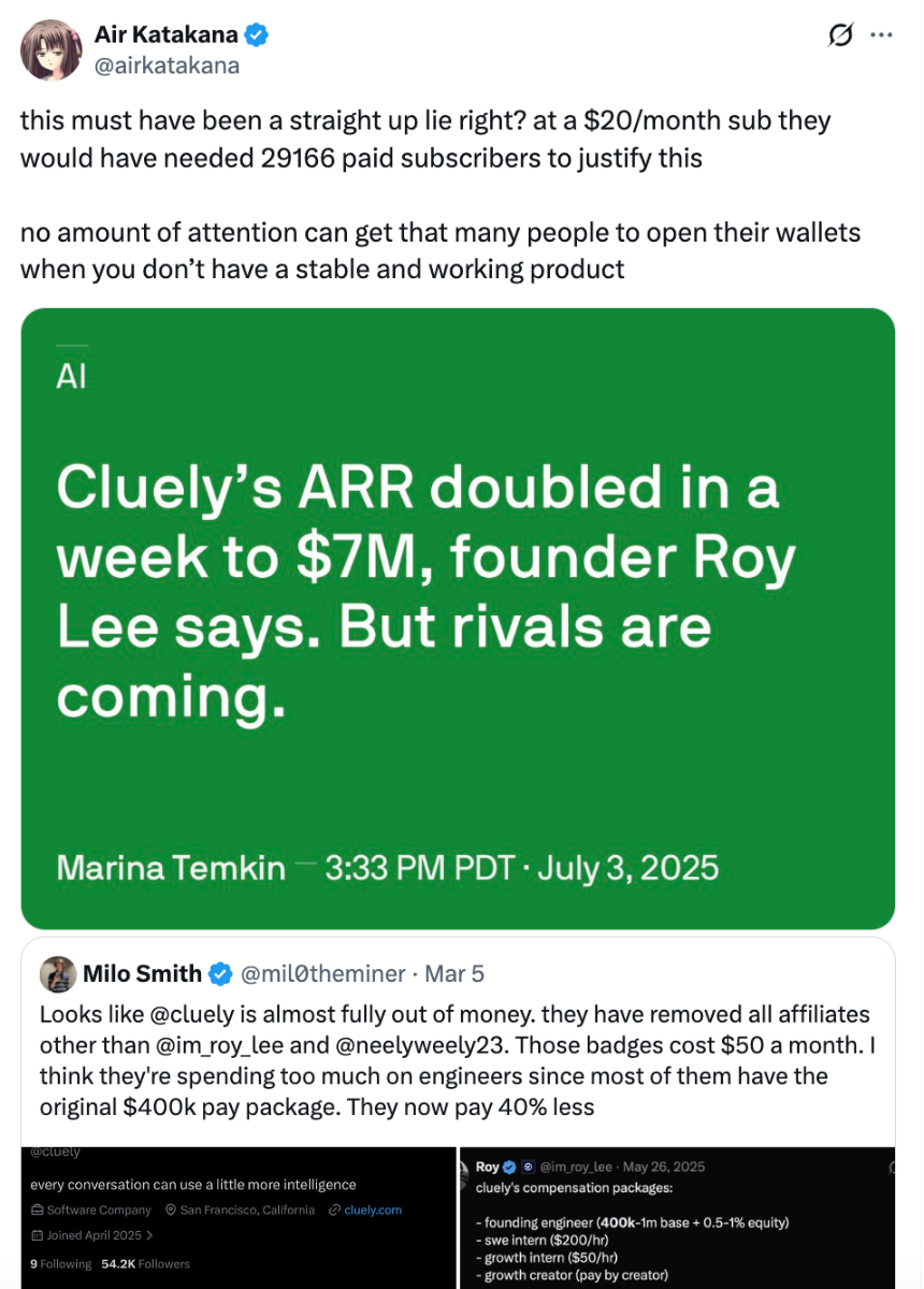 CEO用段子回应危机，AI创业者偷学了Crypto的营销玩法