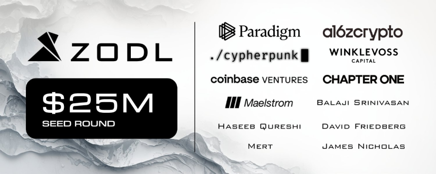 获顶级风投押注，Zcash原班人马2500万美元「再创业」