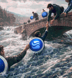 RIVER加密货币会因空头杠杆上升而跌至7.72美元吗？