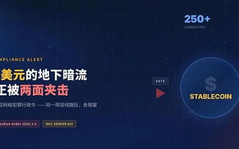1540亿美元的地下暗流：稳定币面临双重夹击，倒计时120天