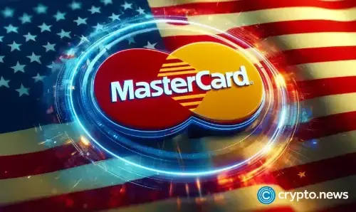 Mastercard引入85家加密公司以巩固稳定币支付网络