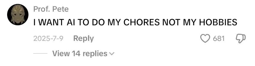 为什么每个人都讨厌AI？