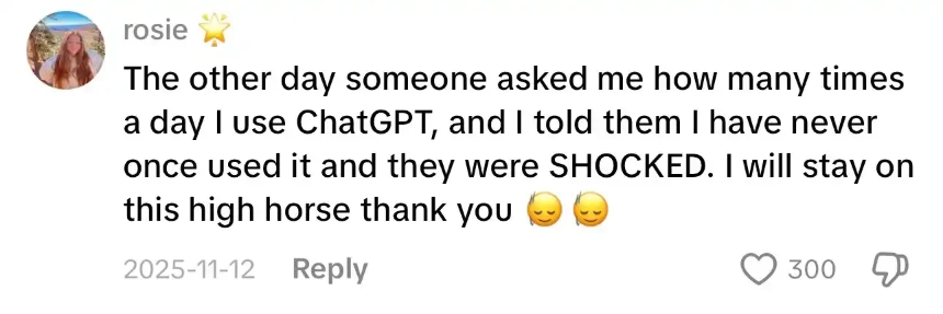 为什么每个人都讨厌AI？