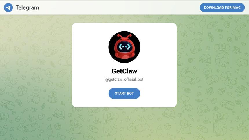 GetClaw使用教程：轻松上手，无需编程
