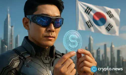 韩国韩亚金融集团与渣打银行合作探索加密货币和稳定币领域