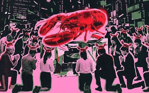 OpenClaw在中国:一场魔幻现实主义的技术狂欢