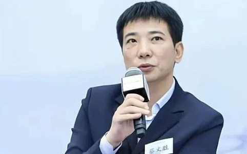 蔡文胜的Web3决心:躬身入局,把手弄脏