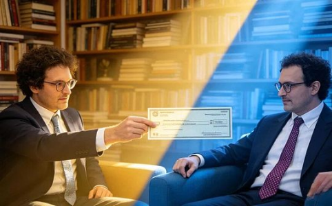 监狱中的加密狂徒与AI时代的300亿幻觉