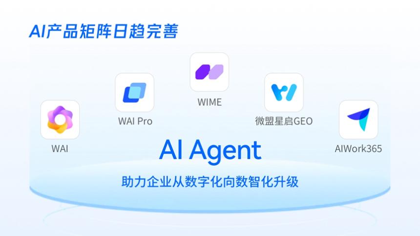 微盟财报背后：中国SaaS的AI红利时代已经到来