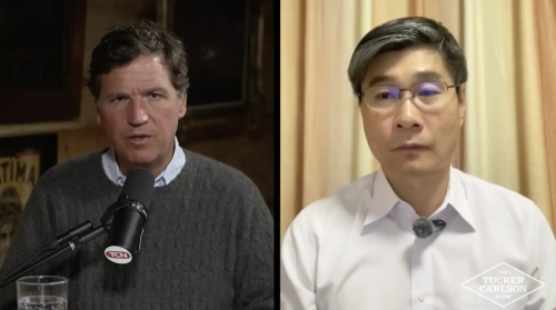 江学勤最新采访:美国被战争「锁定」,中东冲突将重塑全球秩序