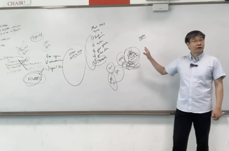 江学勤:一位北京高中老师如何预见美国的战略困境