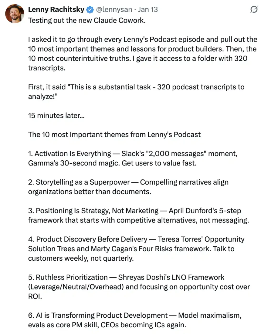 让Claude真正替你干活：一份系统配置指南