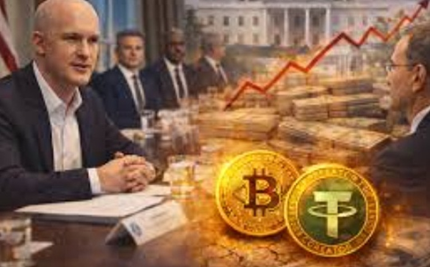 稳定币格局剧变：Tether审计、Circle暴跌与CLARITY法案背后的妥协真相