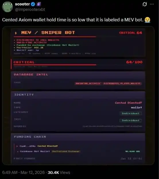 「7秒」交易员，正杀死meme币的「信仰」