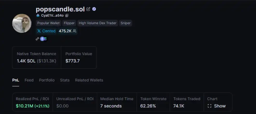 「7秒」交易员，正杀死meme币的「信仰」