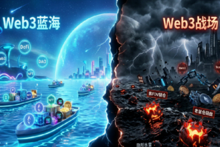 Web3一级市场投资：如何在雷区中寻找价值