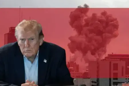 霍尔木兹海峡危机：五种可能的战争结局