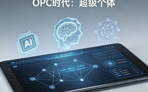 OPC与智能体Agent：碳基智慧与硅基能力的协同，重构数字经济新未来