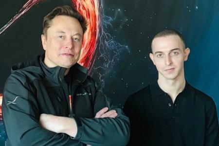 设计天才Benji Taylor：从Aave到X，为何被马斯克青睐？