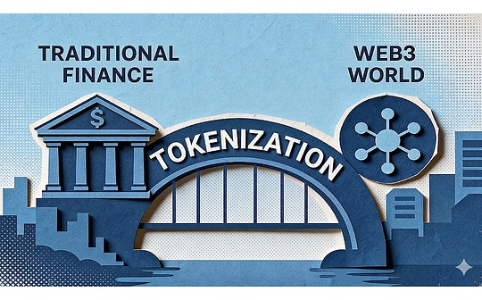 华尔街巨头引领金融革新:代币化重塑资本市场新格局