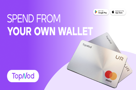UR与TopNod合作推出联名万事达卡：链上资产进入日常消费新时代