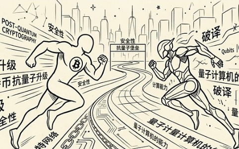 谷歌设定2029年目标:量子计算机或将破解比特币
