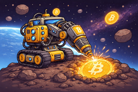 比特币矿机迈向太空:下一代算力基础设施的探索